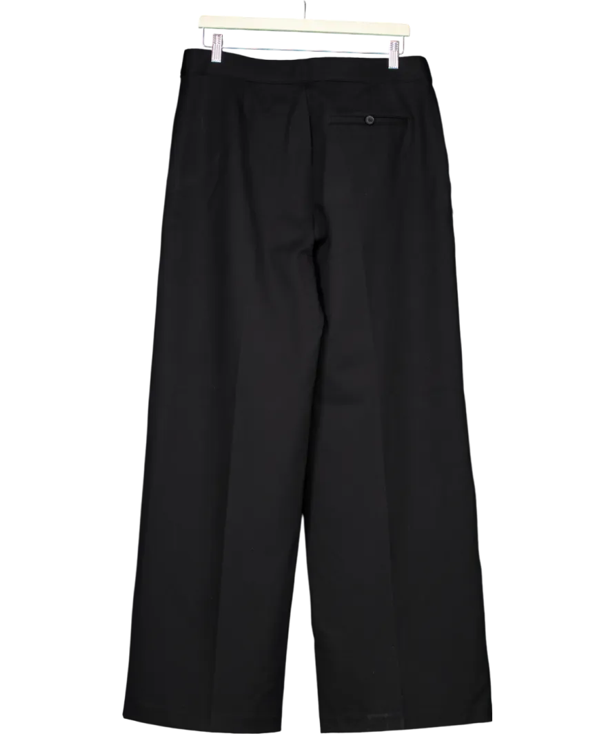 Spanx Black The Perfect Pant Trousers UK XL