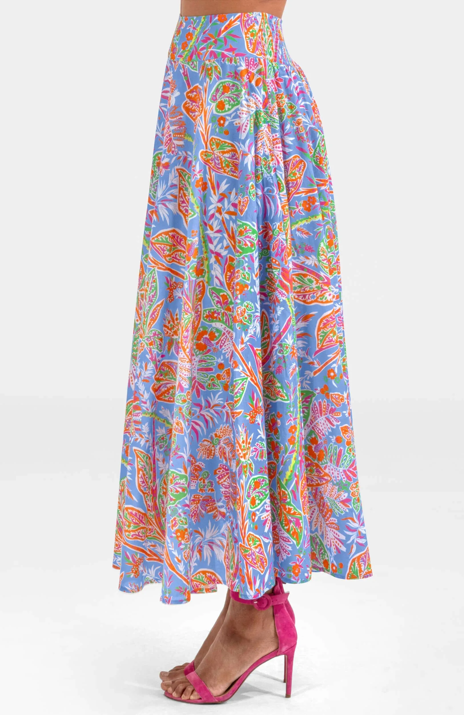 Summer Maxi Skirt
