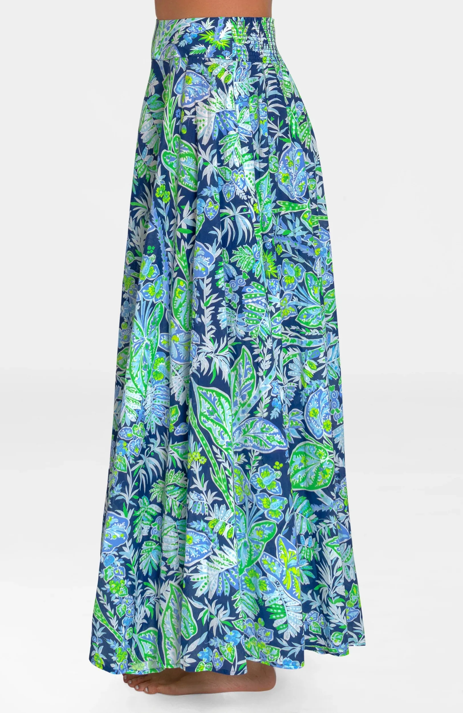 Summer Maxi Skirt