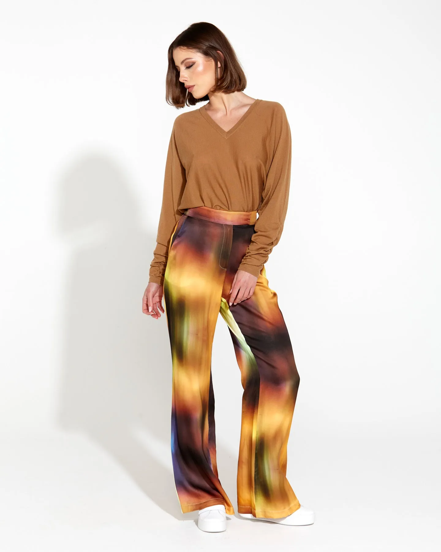 Sun Dance Cashmere Knit