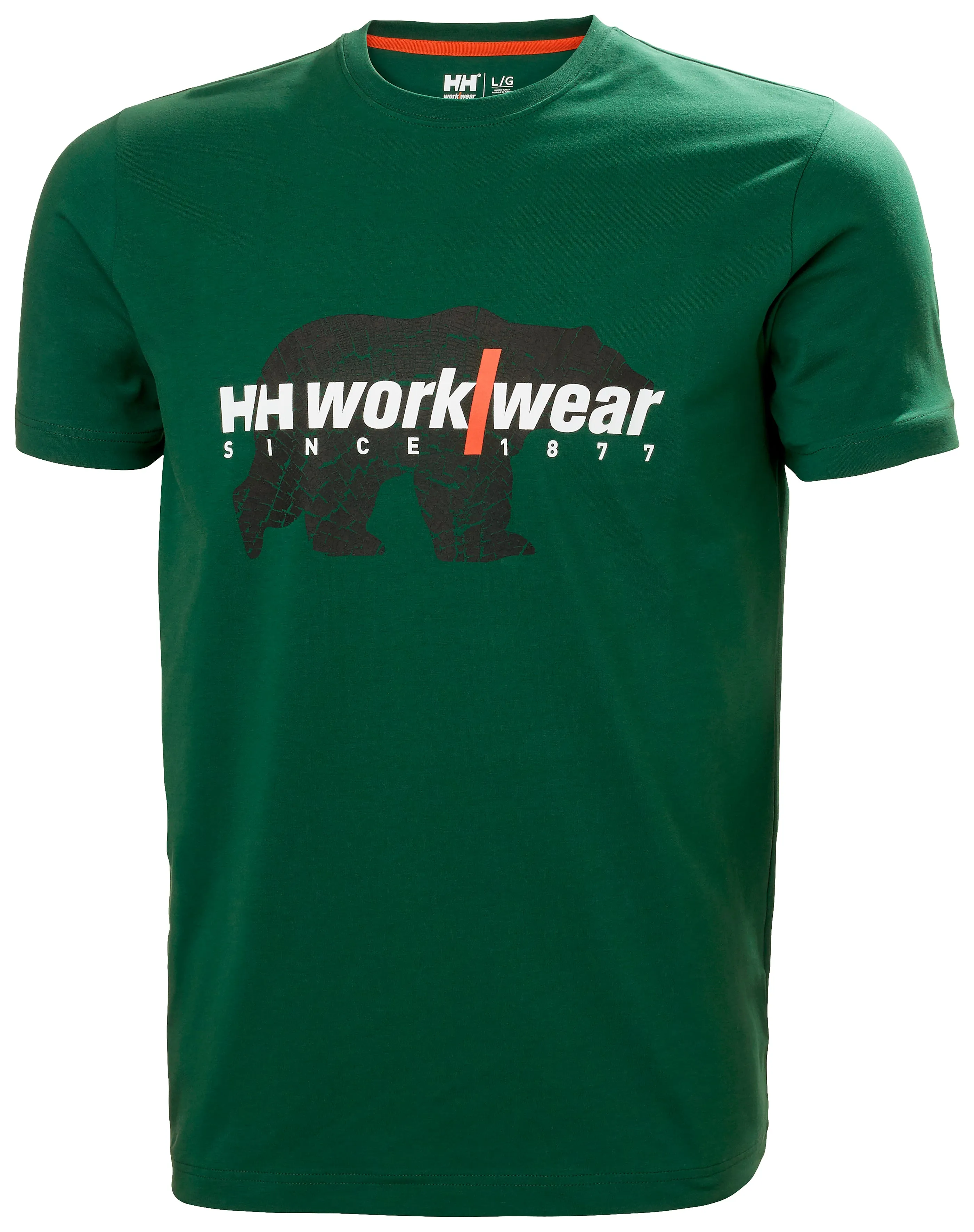 T-Shirt - Helly Hansen Men's Short Sleeve Graphic T-Shirt, 79261