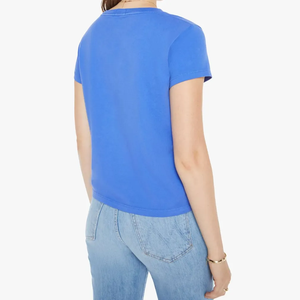 The Boxy Goodie Goodie Tee (Mother Flash)