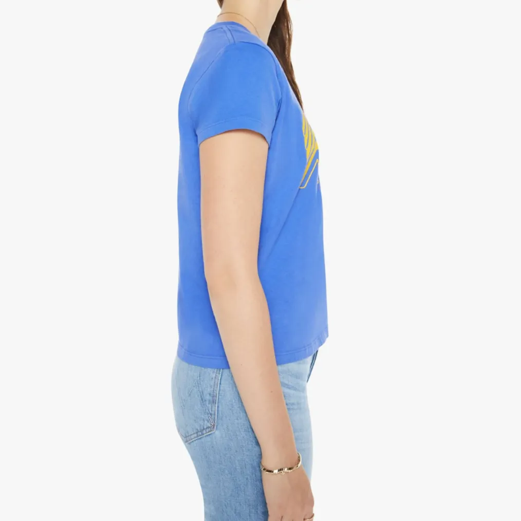 The Boxy Goodie Goodie Tee (Mother Flash)