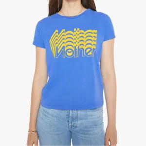 The Boxy Goodie Goodie Tee (Mother Flash)