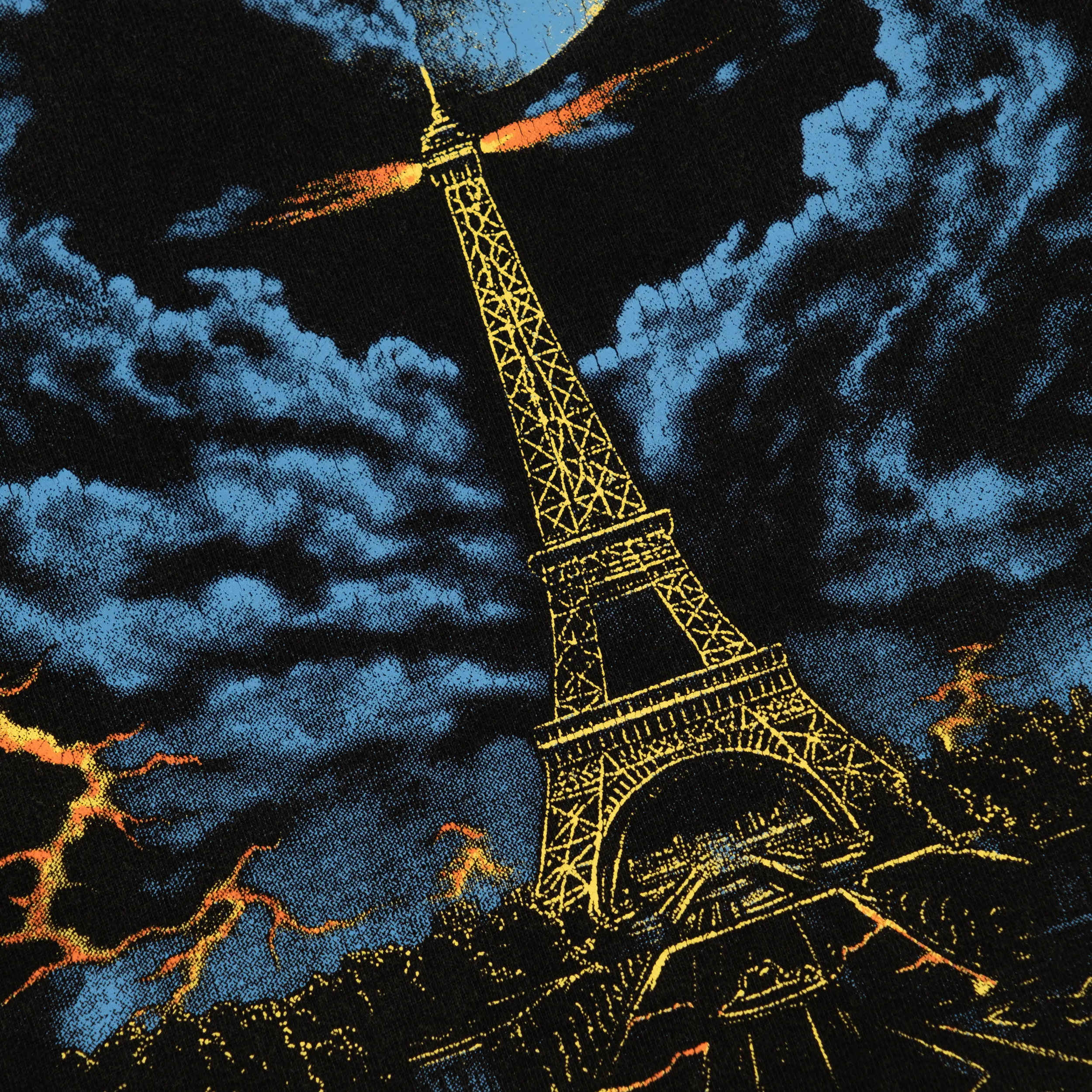 THE EIFFEL TOWER TEE