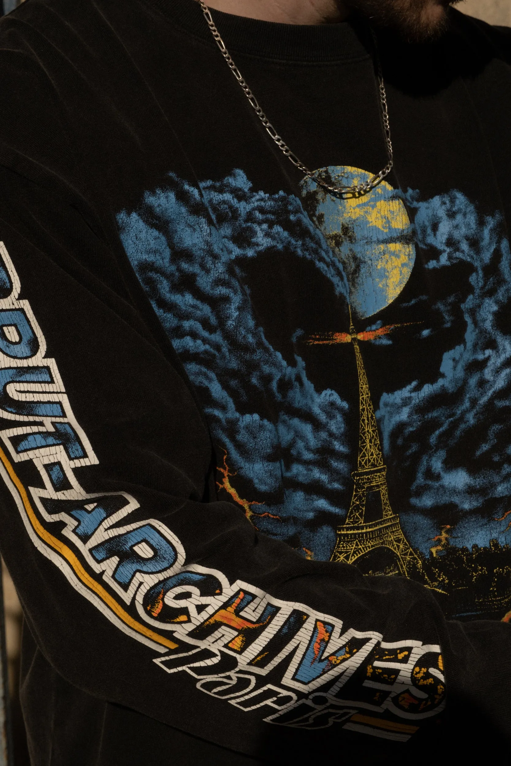 THE EIFFEL TOWER TEE
