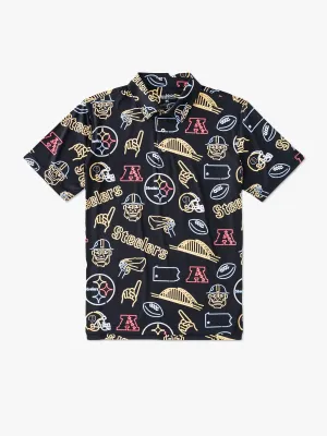 The Neon Steelers (NFL Performance Polo)
