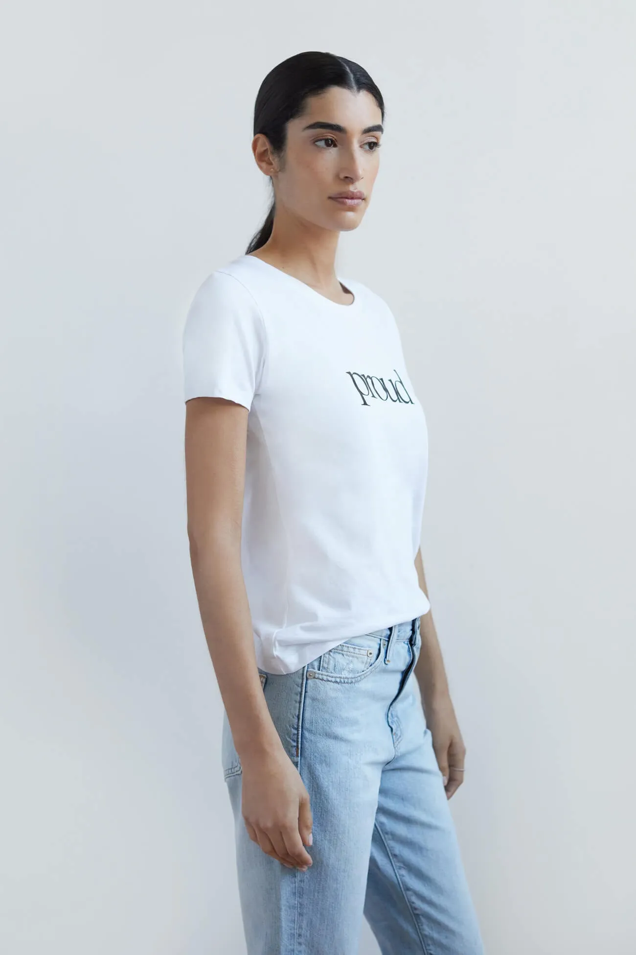 The Organic Proud Tee