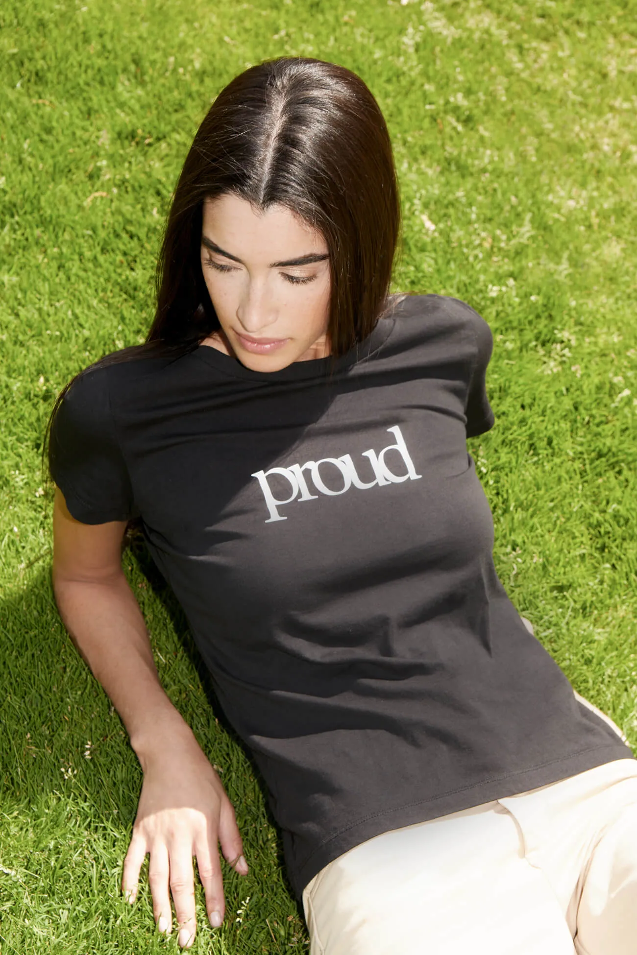 The Organic Proud Tee