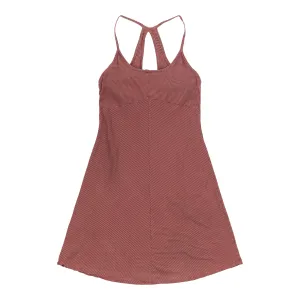 W's Feathering Break Dress